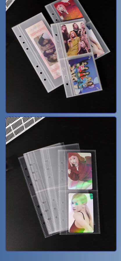 Set Of 10 PVC Photo Albums For Organizing And Displaying Your Favorite Memories