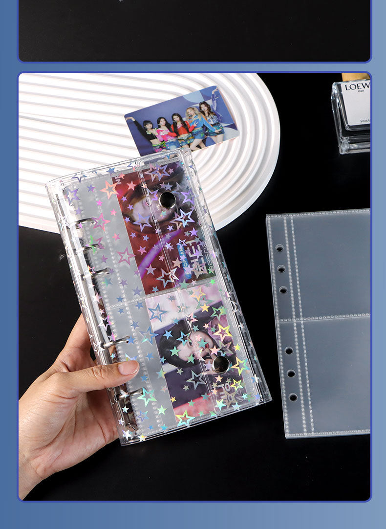 Set Of 10 PVC Photo Albums For Organizing And Displaying Your Favorite Memories