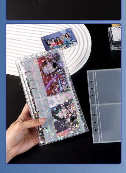 Set Of 10 PVC Photo Albums For Organizing And Displaying Your Favorite Memories
