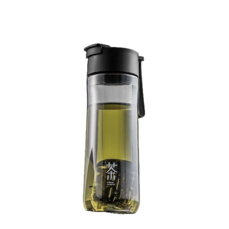DOPINK DPTCXB 700ml White Tritan Baby Material Portable Water Bottle For Everyday Use