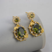Olive Green Zircon/KE513