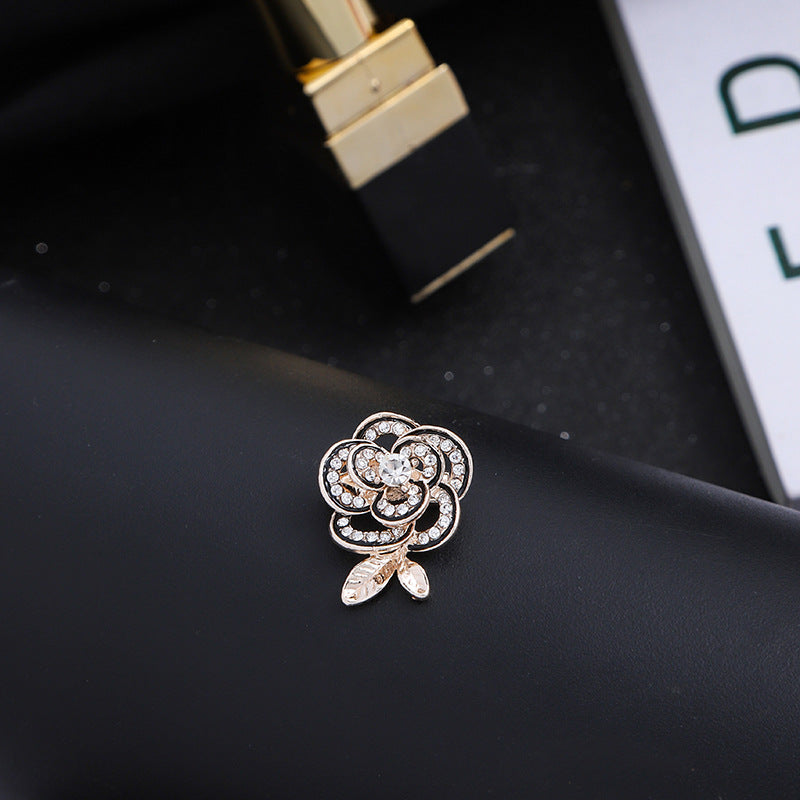 Butterfly Pin Brooch, Elegant Accessory Featuring Delicate Butterfly Design