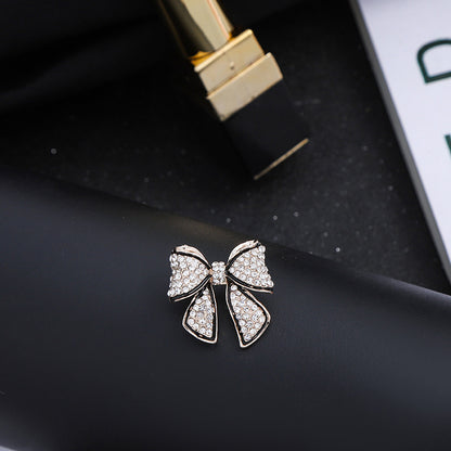 Butterfly Pin Brooch, Elegant Accessory Featuring Delicate Butterfly Design