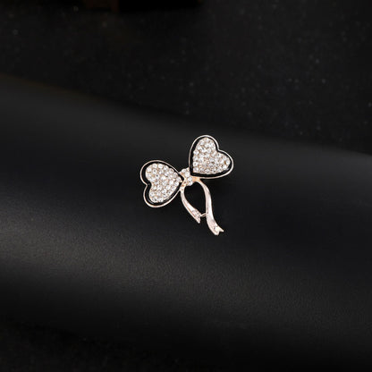 Butterfly Pin Brooch, Elegant Accessory Featuring Delicate Butterfly Design