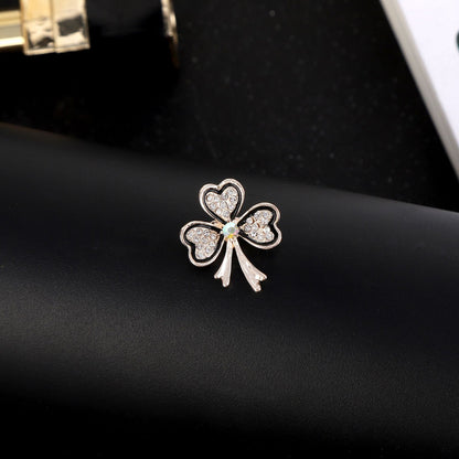 Butterfly Pin Brooch, Elegant Accessory Featuring Delicate Butterfly Design