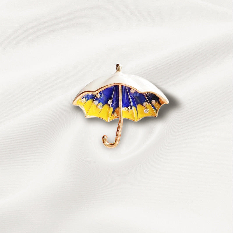 Pin Brooches Made Of Durable Alloy, Stylish And Elegant Jewelry Accessories