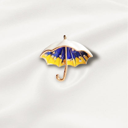 Pin Brooches Made Of Durable Alloy, Stylish And Elegant Jewelry Accessories