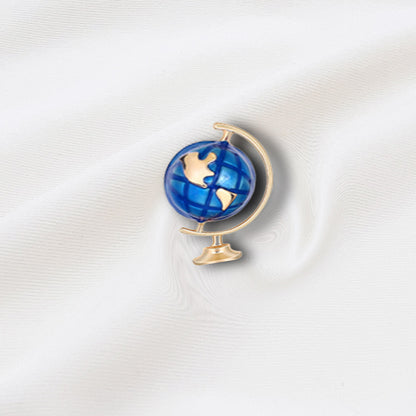 Pin Brooches Made Of Durable Alloy, Stylish And Elegant Jewelry Accessories