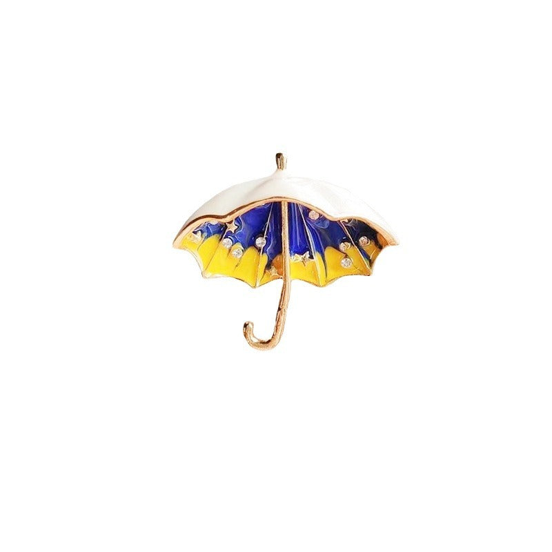 Pin Brooches Made Of Durable Alloy, Stylish And Elegant Jewelry Accessories