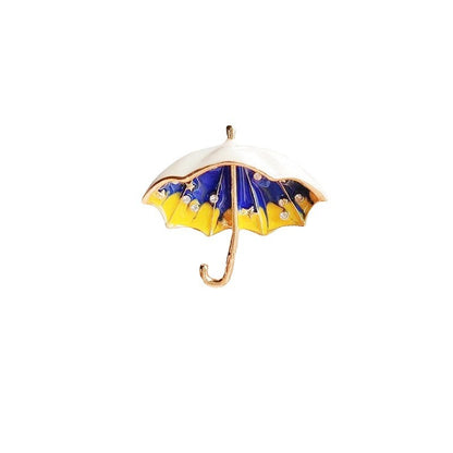 Pin Brooches Made Of Durable Alloy, Stylish And Elegant Jewelry Accessories