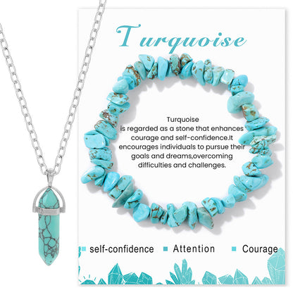 For Necklace Made Of Durable Zinc Alloy, 1 Set Available