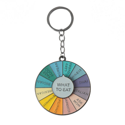 Daisy Pattern Keychain Featuring Elegant Floral Design For Stylish Accessory