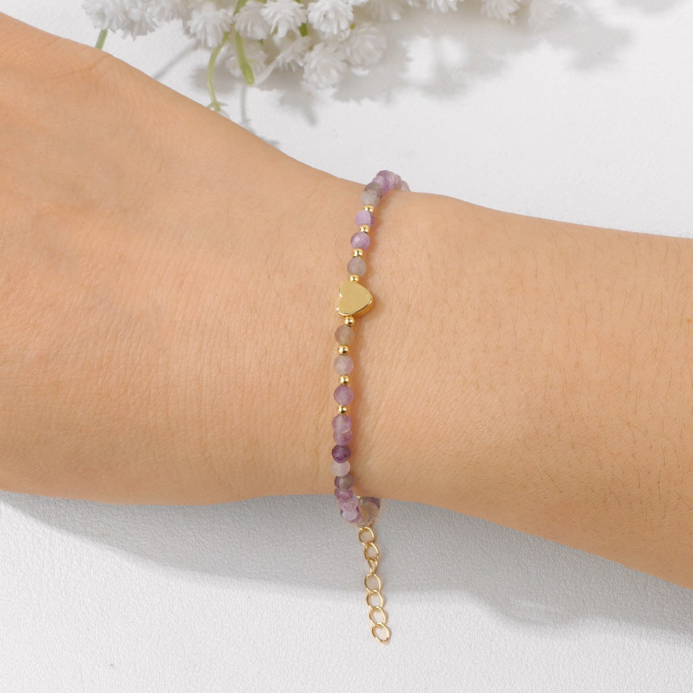 Natural Stone Bracelets For Elegant Style And Everyday Wear