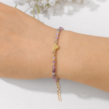 Natural Stone Bracelets For Elegant Style And Everyday Wear