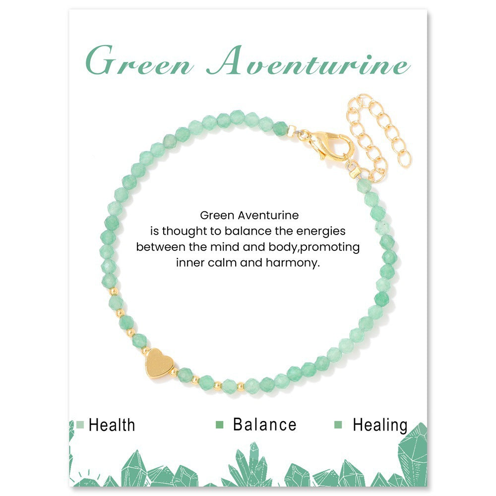 Natural Stone Bracelets For Elegant Style And Everyday Wear