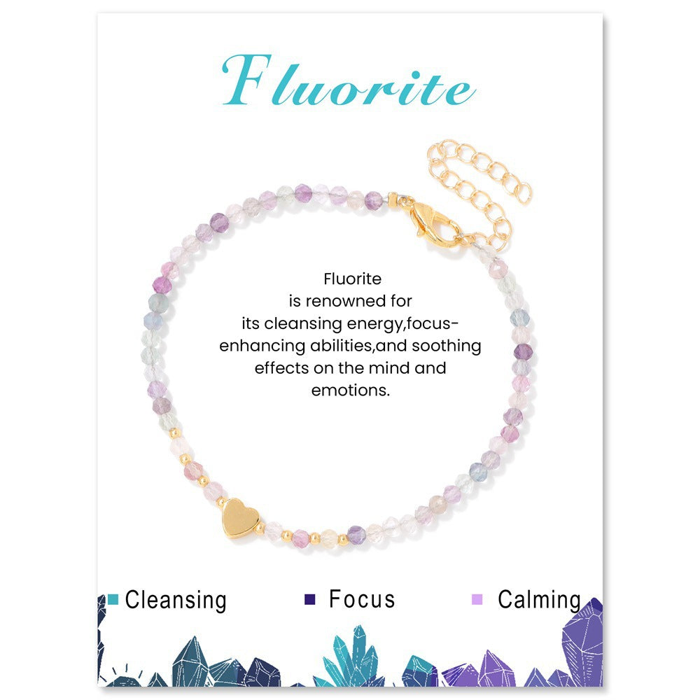 Natural Stone Bracelets For Elegant Style And Everyday Wear