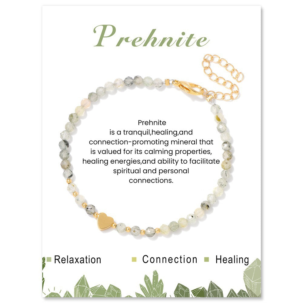 Natural Stone Bracelets For Elegant Style And Everyday Wear