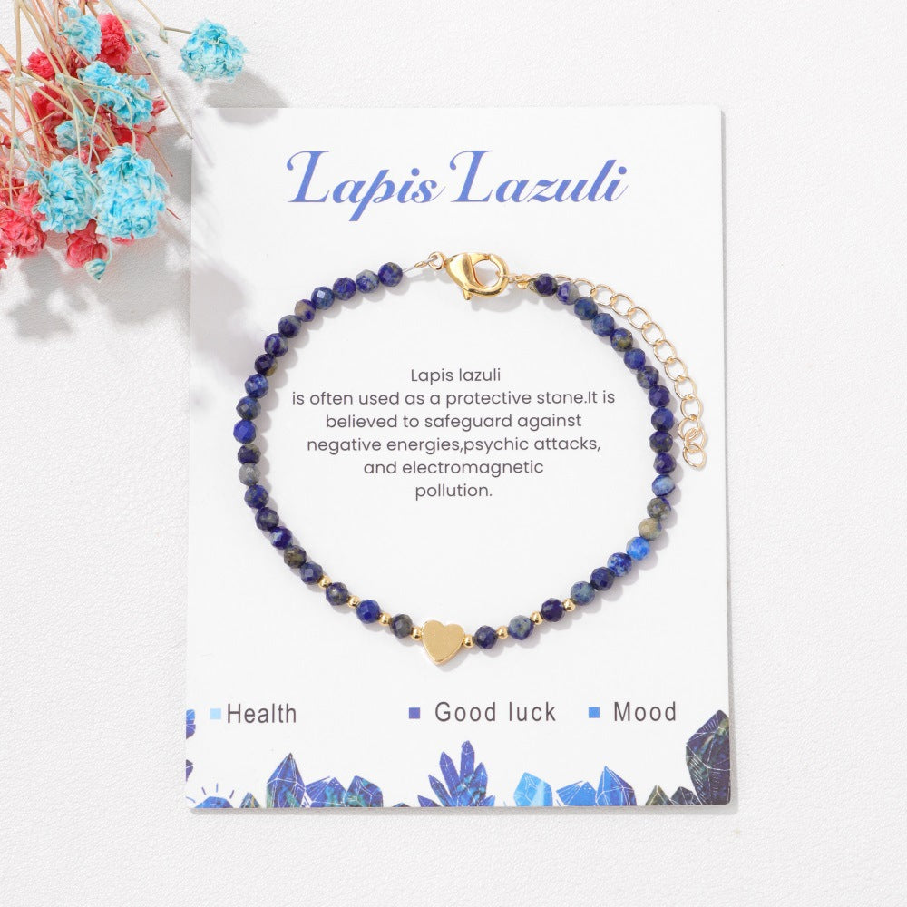 Natural Stone Bracelets For Elegant Style And Everyday Wear