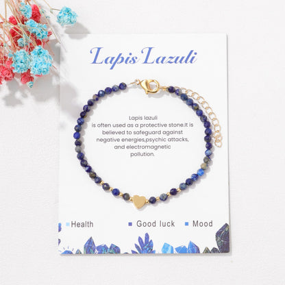 Natural Stone Bracelets For Elegant Style And Everyday Wear