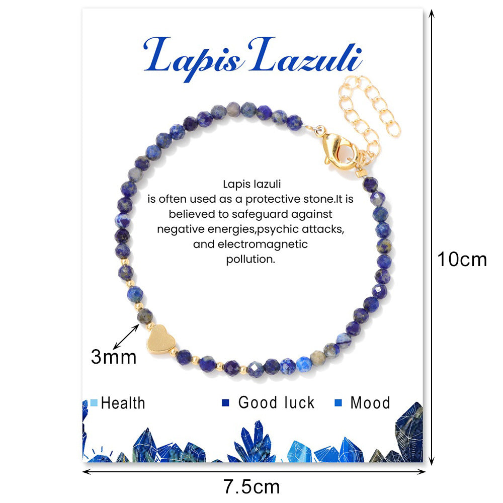 Natural Stone Bracelets For Elegant Style And Everyday Wear