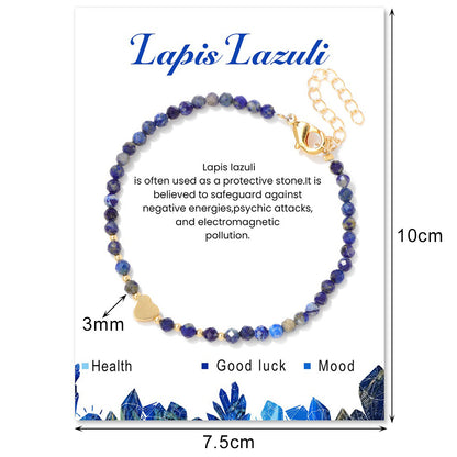 Natural Stone Bracelets For Elegant Style And Everyday Wear