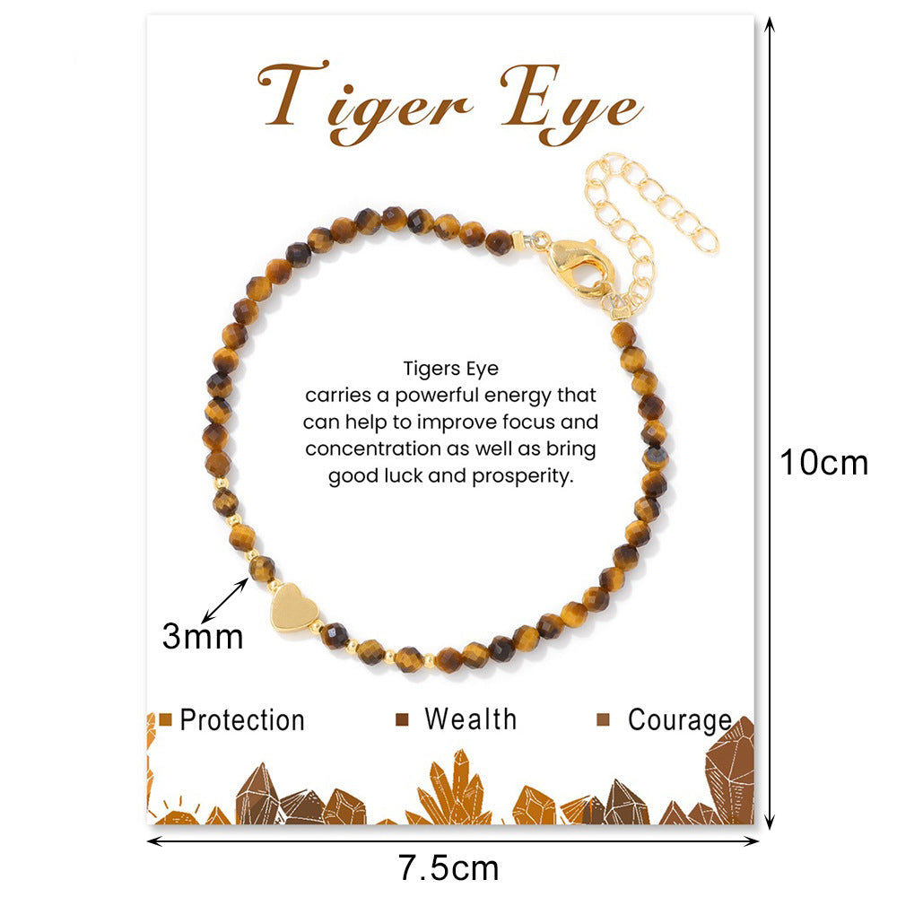 Natural Stone Bracelets For Elegant Style And Everyday Wear