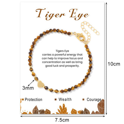 Natural Stone Bracelets For Elegant Style And Everyday Wear