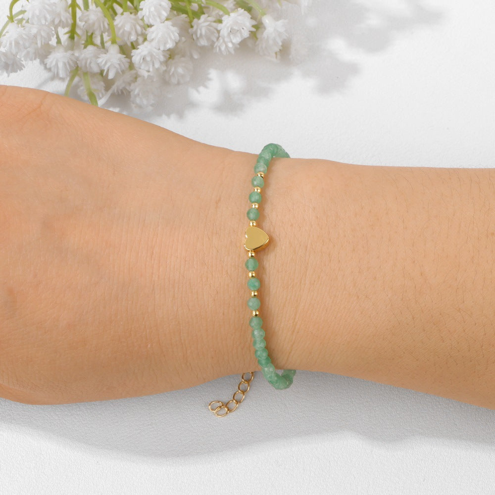 Natural Stone Bracelets For Elegant Style And Everyday Wear