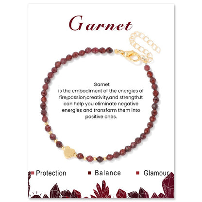 Natural Stone Bracelets For Elegant Style And Everyday Wear