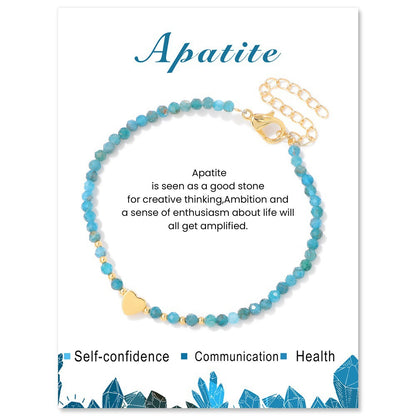 Natural Stone Bracelets For Elegant Style And Everyday Wear
