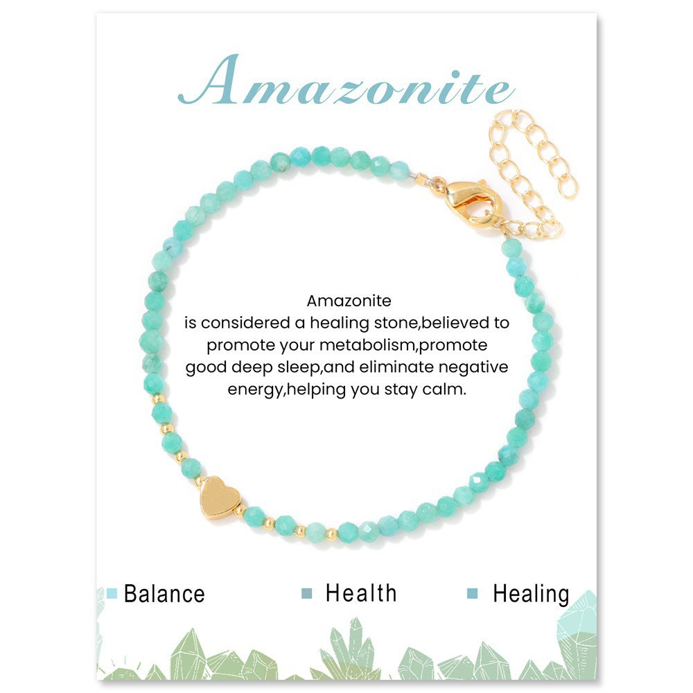 Natural Stone Bracelets For Elegant Style And Everyday Wear