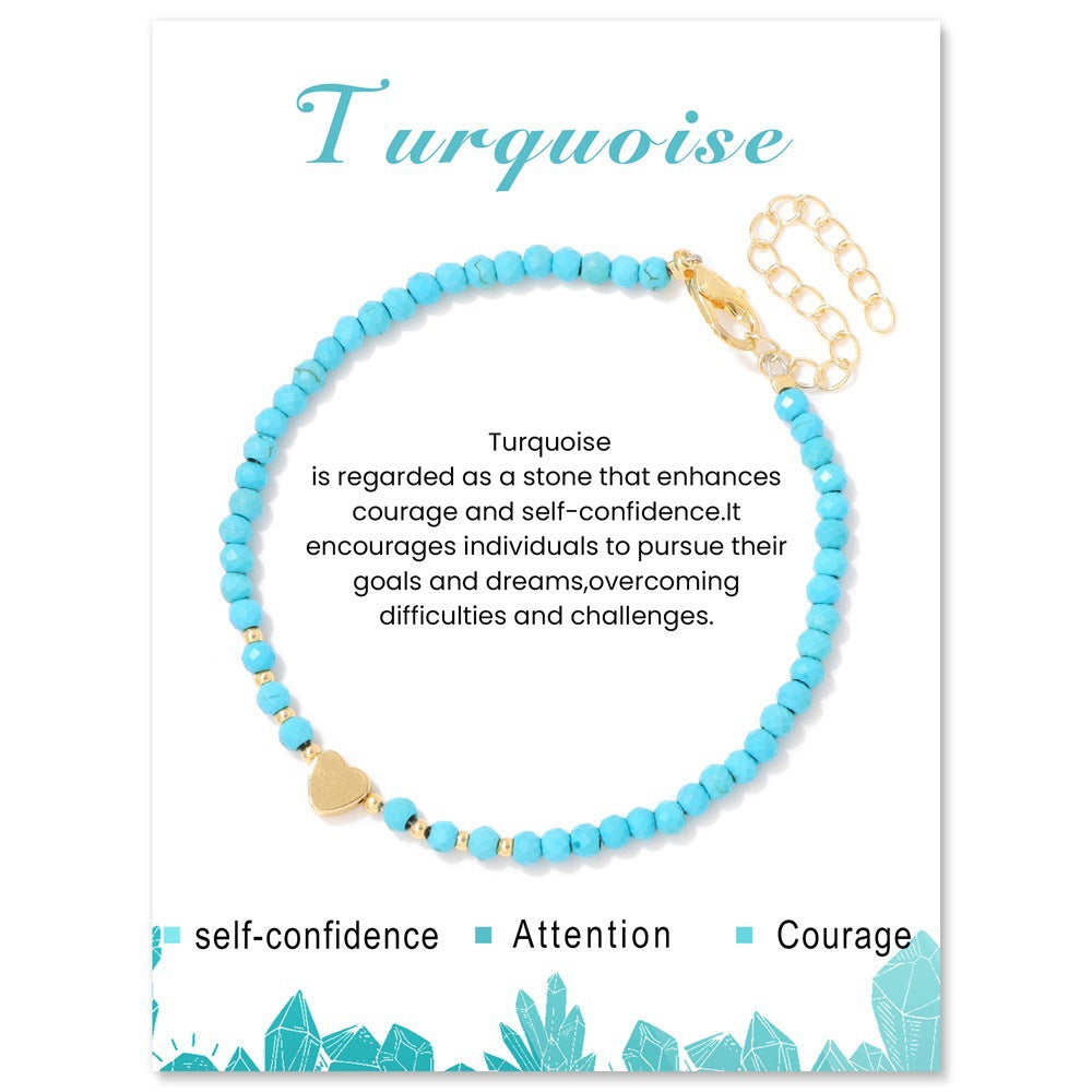Natural Stone Bracelets For Elegant Style And Everyday Wear