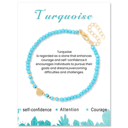 Natural Stone Bracelets For Elegant Style And Everyday Wear