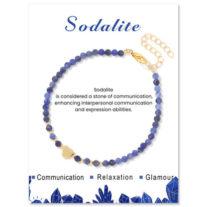 Natural Stone Bracelets For Elegant Style And Everyday Wear