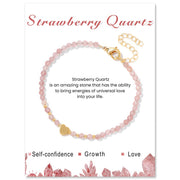 Strawberry Quartz
