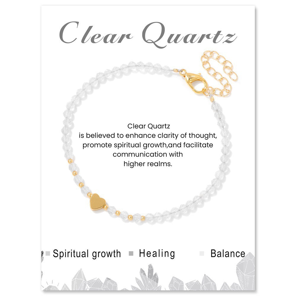 Natural Stone Bracelets For Elegant Style And Everyday Wear