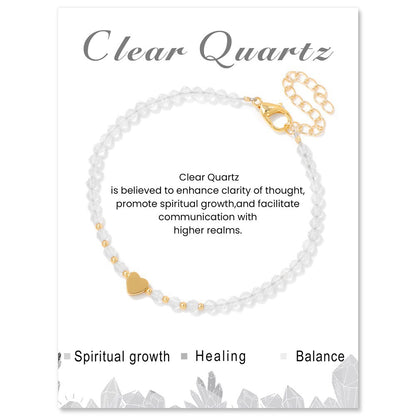 Natural Stone Bracelets For Elegant Style And Everyday Wear