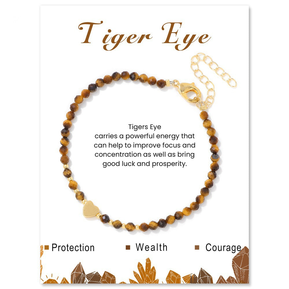 Natural Stone Bracelets For Elegant Style And Everyday Wear