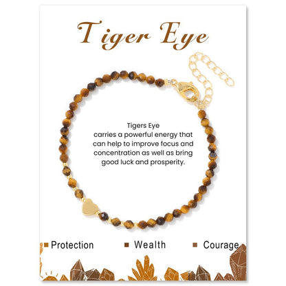 Natural Stone Bracelets For Elegant Style And Everyday Wear