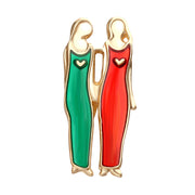 Two People
