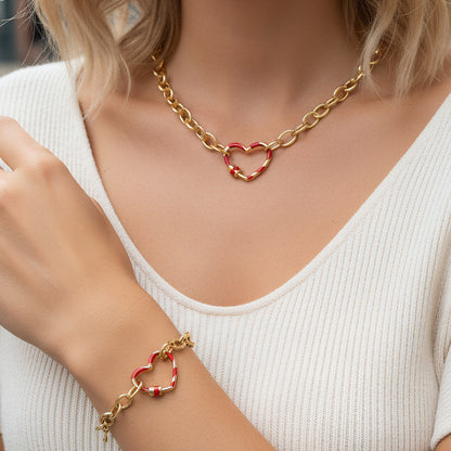 For Hip-Hop Style Necklace Featuring Customizable Design In Trendy Urban Fashion