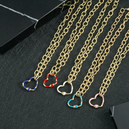 For Hip-Hop Style Necklace Featuring Customizable Design In Trendy Urban Fashion
