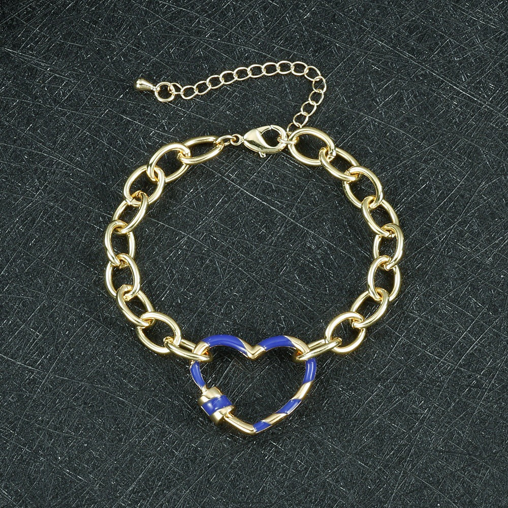 For Hip-Hop Style Necklace Featuring Customizable Design In Trendy Urban Fashion