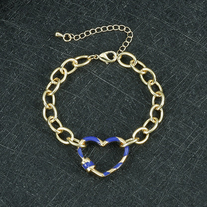 For Hip-Hop Style Necklace Featuring Customizable Design In Trendy Urban Fashion
