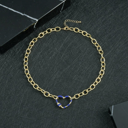 For Hip-Hop Style Necklace Featuring Customizable Design In Trendy Urban Fashion