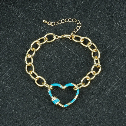 For Hip-Hop Style Necklace Featuring Customizable Design In Trendy Urban Fashion