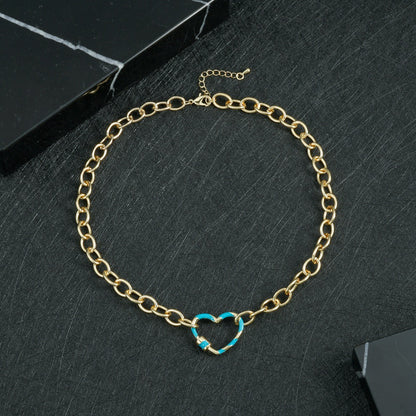 For Hip-Hop Style Necklace Featuring Customizable Design In Trendy Urban Fashion