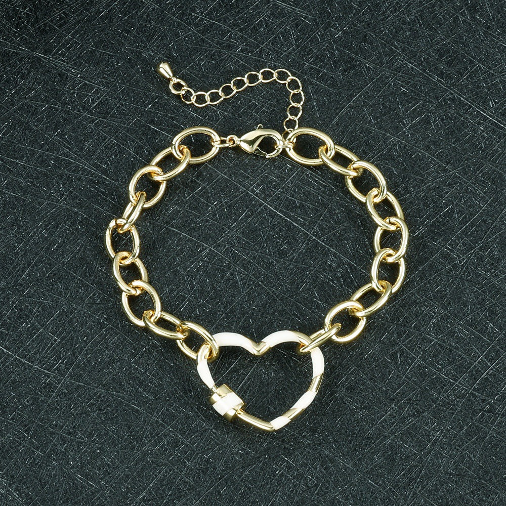 For Hip-Hop Style Necklace Featuring Customizable Design In Trendy Urban Fashion