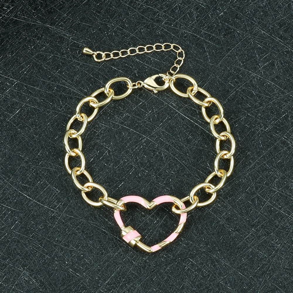 For Hip-Hop Style Necklace Featuring Customizable Design In Trendy Urban Fashion
