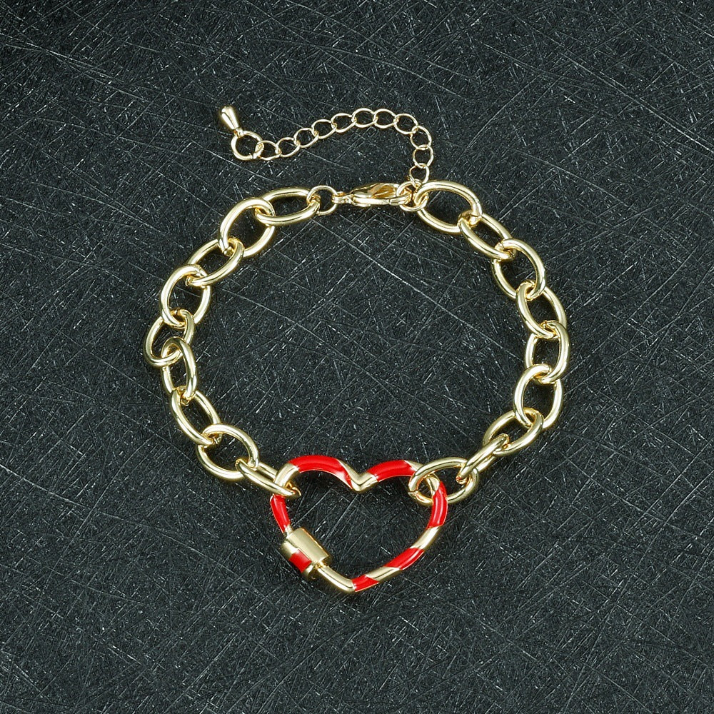 For Hip-Hop Style Necklace Featuring Customizable Design In Trendy Urban Fashion